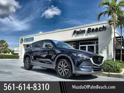 Used 2018 MAZDA CX-5 Touring