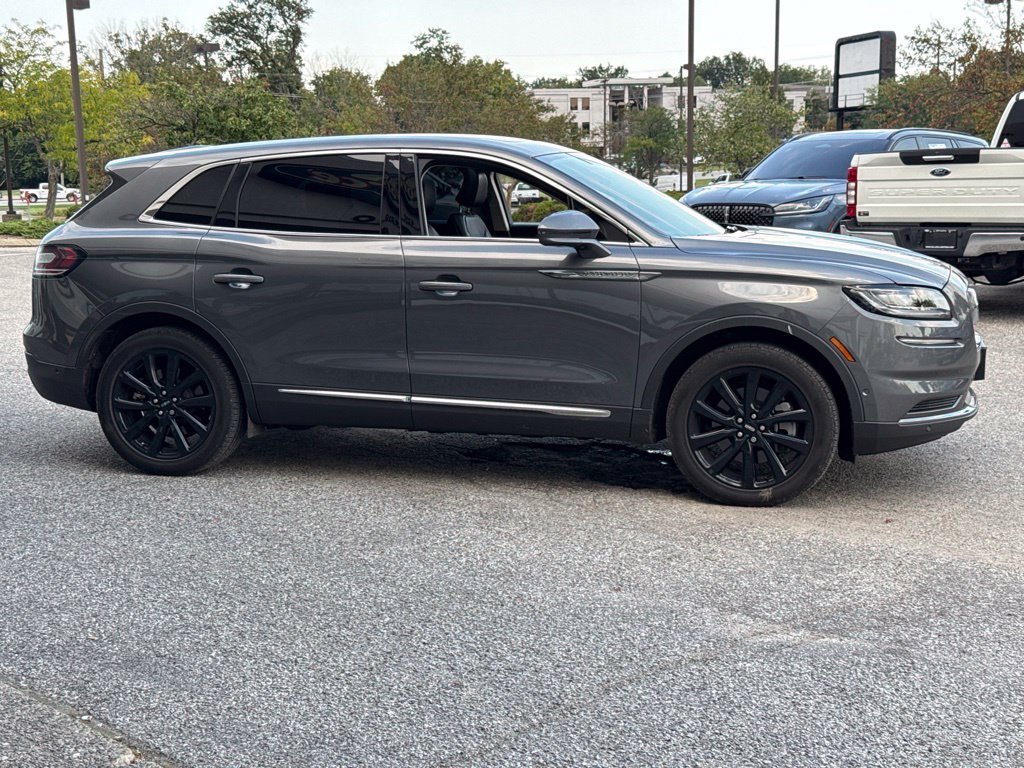 Used 2023 Lincoln Nautilus Reserve w/ Equipment Group 201A AWD/4WD image 13