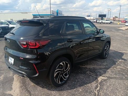 New 2026 Chevrolet TrailBlazer RS w/ Convenience Package AWD/4WD image 7