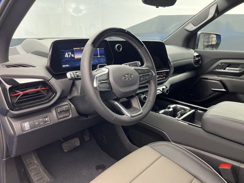 New 2026 Chevrolet Silverado EV Trail Boss AWD/4WD image 13