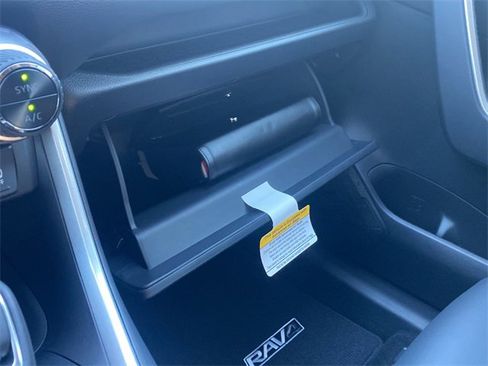 New 2025 Toyota RAV4 XLE Premium image 25