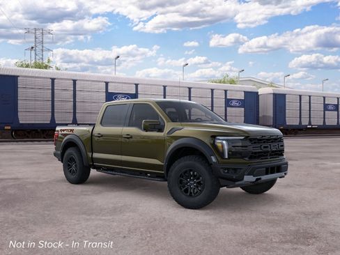 New 2026 Ford F150 Raptor AWD/4WD image 7