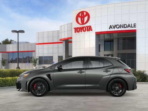 New 2026 Toyota Corolla GR AWD/4WD image 4