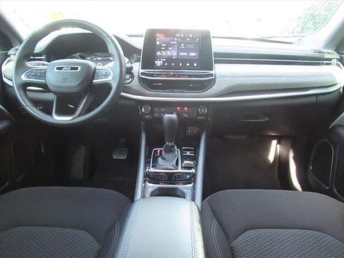 Certified 2025 Jeep Compass Sport w/ Mopar Graphics Package AWD/4WD image 12