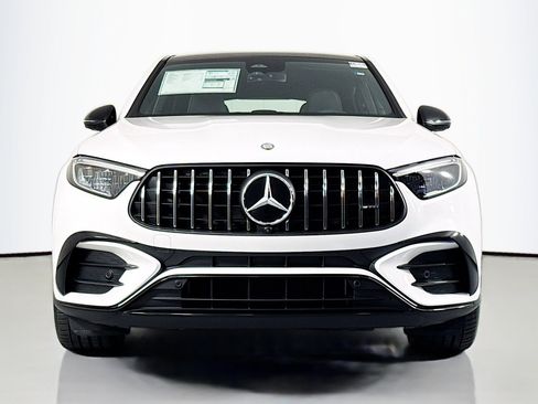 New 2026 Mercedes-Benz GLC 43 AMG 4MATIC Coupe image 2
