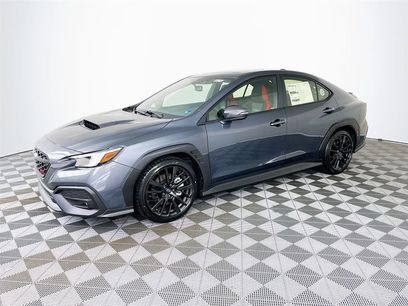 New 2026 Subaru WRX GT
