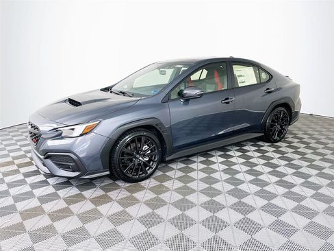 New 2026 Subaru WRX GT AWD/4WD image 3