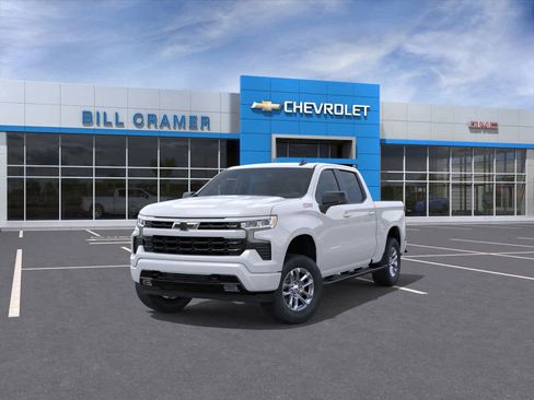 New 2026 Chevrolet Silverado 1500 RST AWD/4WD image 24