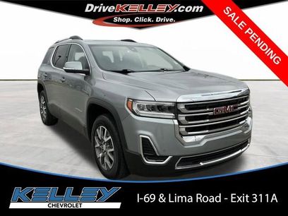 Used 2023 GMC Acadia SLE w/ Driver Convenience Package