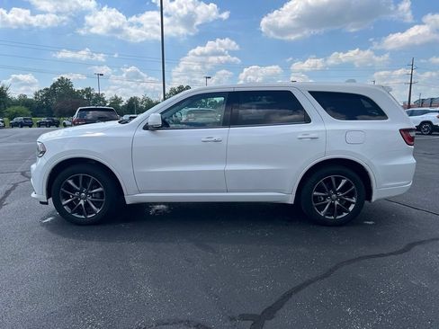 Used 2018 Dodge Durango GT AWD/4WD image 3