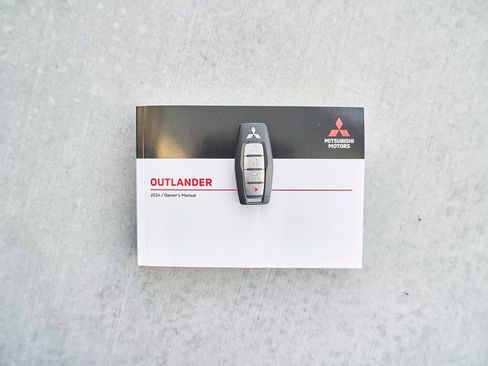 Used 2024 Mitsubishi Outlander Ralliart image 62