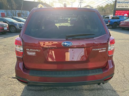 Used 2016 Subaru Forester 2.5i Premium image 4