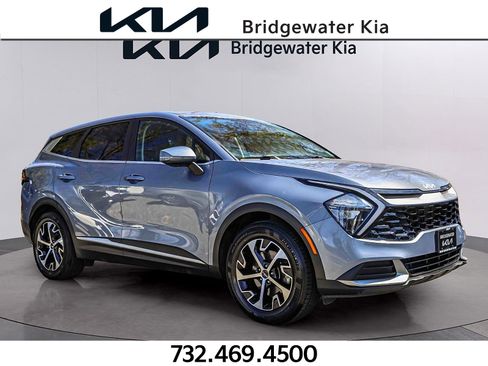 Certified 2023 Kia Sportage EX FWD image 1