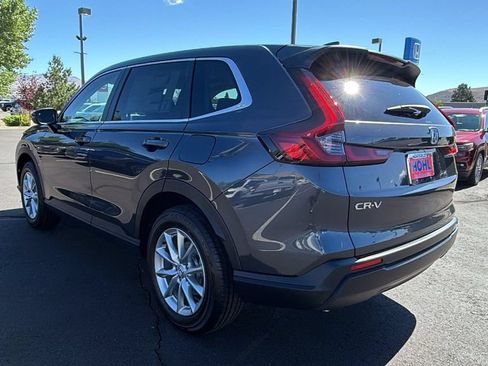 New 2026 Honda CR-V EX image 5