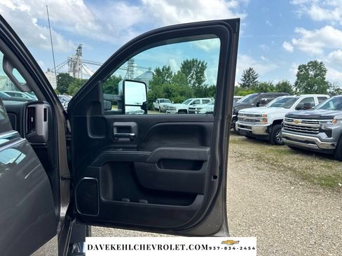 Used 2015 GMC Sierra 3500 SLE w/ All-Terrain HD Package AWD/4WD image 27