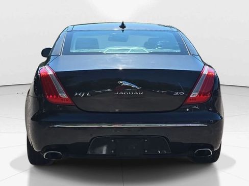 Used 2015 Jaguar XJ L Portfolio RWD image 7
