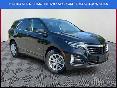 Used 2024 Chevrolet Equinox LT