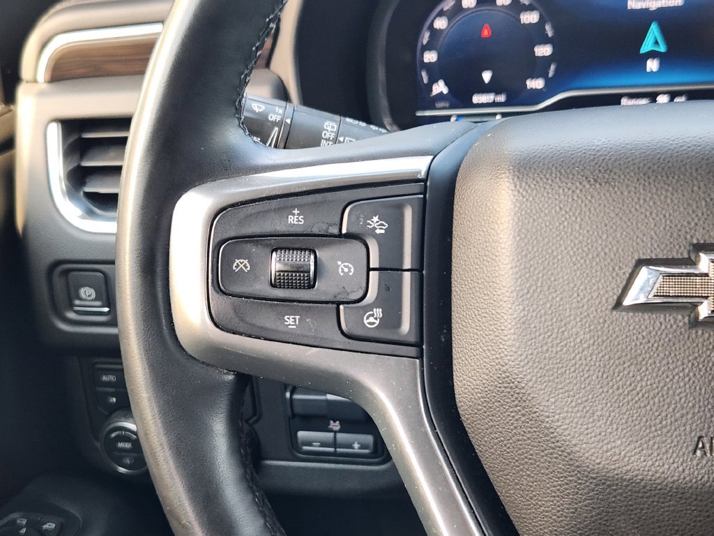 Used 2023 Chevrolet Tahoe Z71 w/ Off-Road Capability Package AWD/4WD image 26