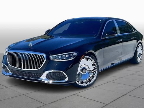 Used 2022 Mercedes-Benz Maybach S 580 Maybach S 580 image 1