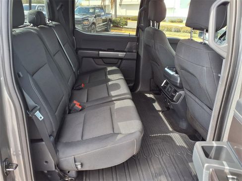 Used 2021 Ford F150 XLT w/ Equipment Group 302A High image 17