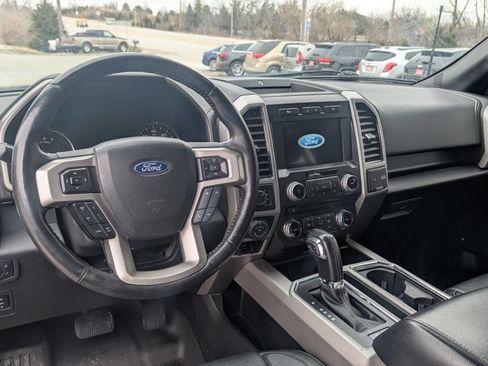 Used 2018 Ford F150 Lariat w/ Equipment Group 502A Luxury image 17