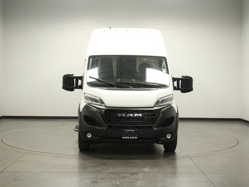 Used 2024 RAM ProMaster 3500 w/ Delivery Van Package image 3
