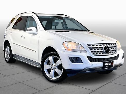 Used 2011 Mercedes-Benz ML 350 2WD image 2