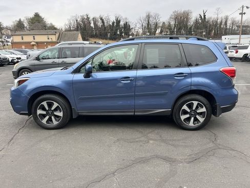 Used 2018 Subaru Forester 2.5i Premium image 4