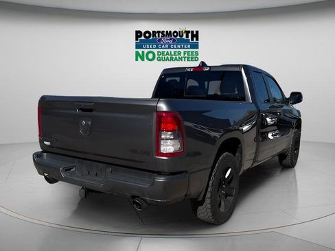 Used 2022 RAM 1500 Big Horn AWD/4WD image 29