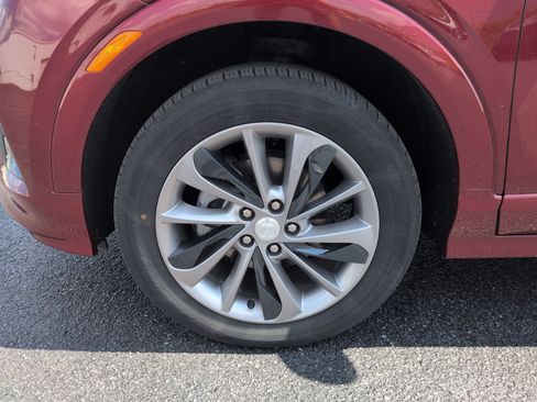 Certified 2023 Buick Encore GX Select w/ Sport Touring Package AWD/4WD image 32
