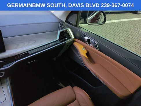 Certified 2024 BMW X7 xDrive40i AWD/4WD image 19