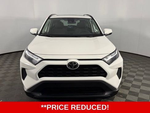 Used 2023 Toyota RAV4 XLE image 2