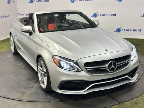 Used 2018 Mercedes-Benz C 63 AMG S image 9