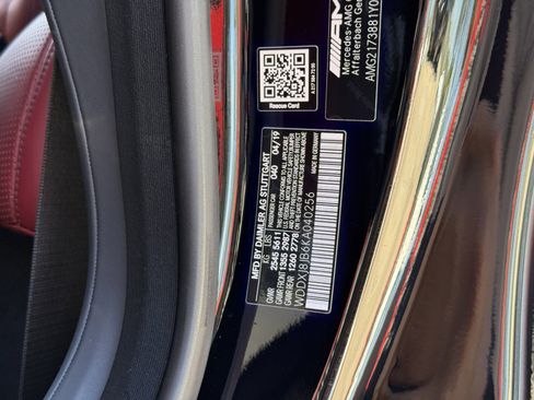 Used 2019 Mercedes-Benz S 63 AMG 4MATIC Coupe image 24