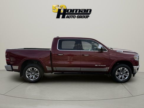 Used 2022 RAM 1500 Limited AWD/4WD image 7