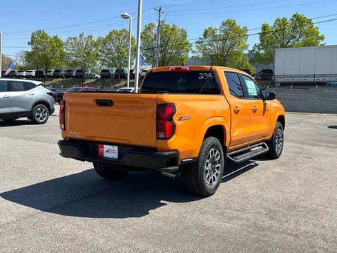New 2026 Chevrolet Colorado Z71 w/ Z71 Convenience Package 2 AWD/4WD image 4