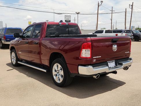 Used 2024 RAM 1500 Lone Star AWD/4WD image 3