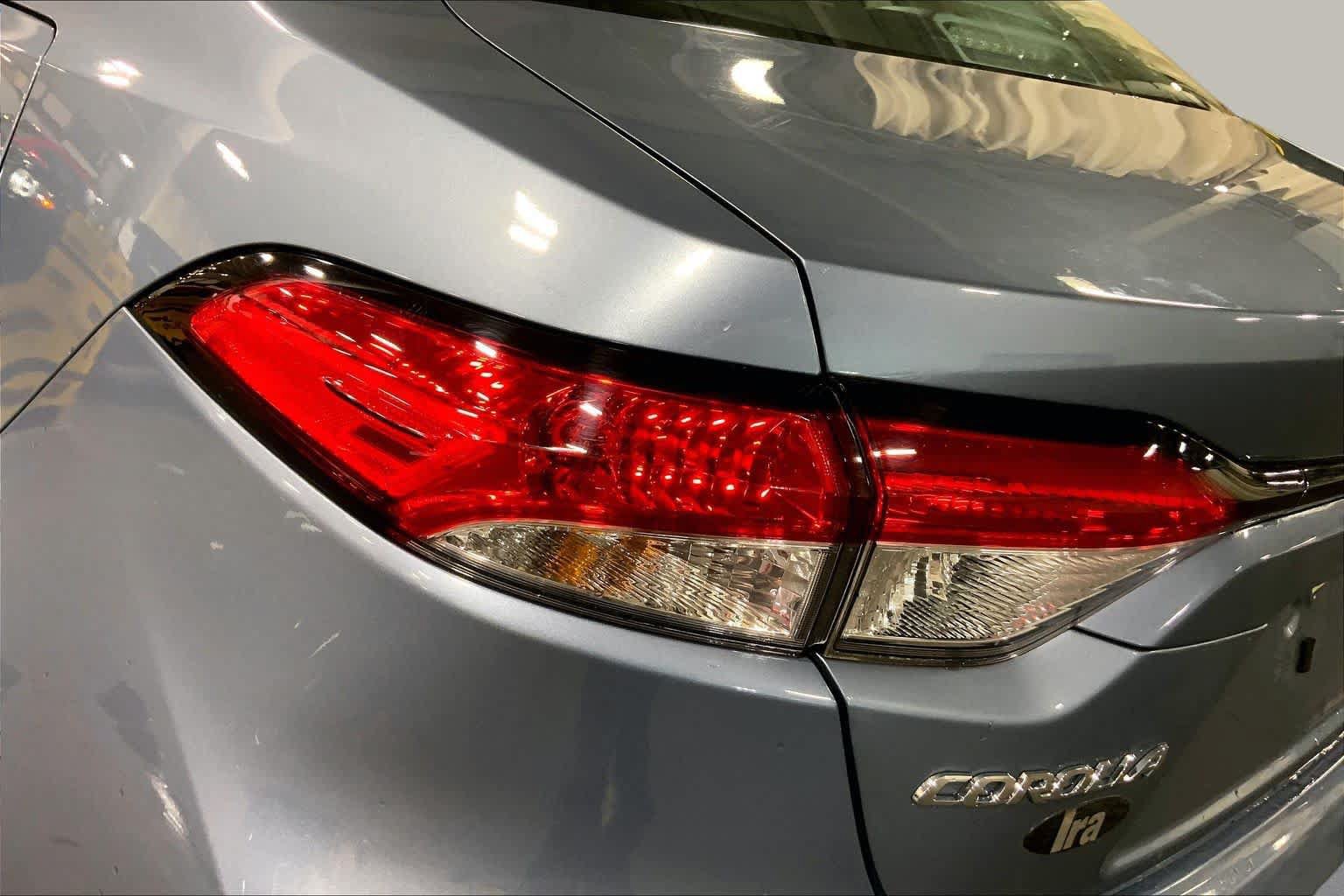 Certified 2024 Toyota Corolla LE FWD image 29