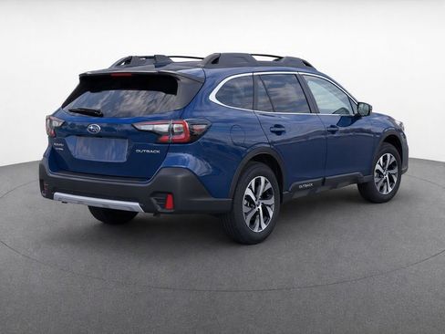Used 2020 Subaru Outback Limited w/ Popular Package #2 AWD/4WD image 4