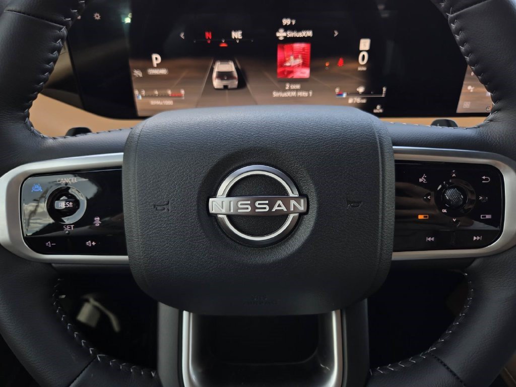 New 2026 Nissan Armada SL w/ Captain's Chari Seat Package AWD/4WD image 24