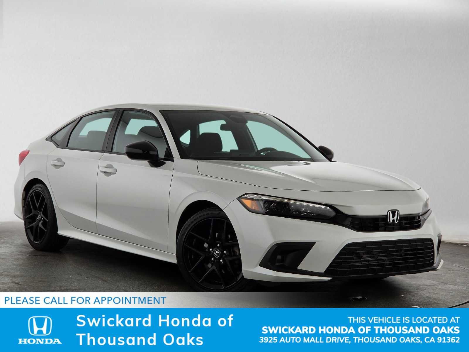 Used 2024 Honda Civic Sport image 1