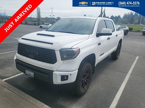 Used 2021 Toyota Tundra SR5 image 1