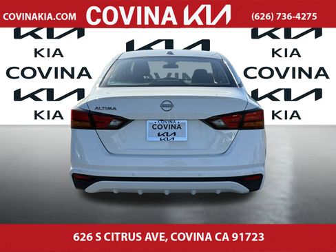 Used 2025 Nissan Altima 2.5 S image 7