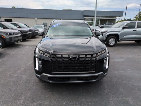 Used 2025 Hyundai Palisade SEL AWD/4WD image 2