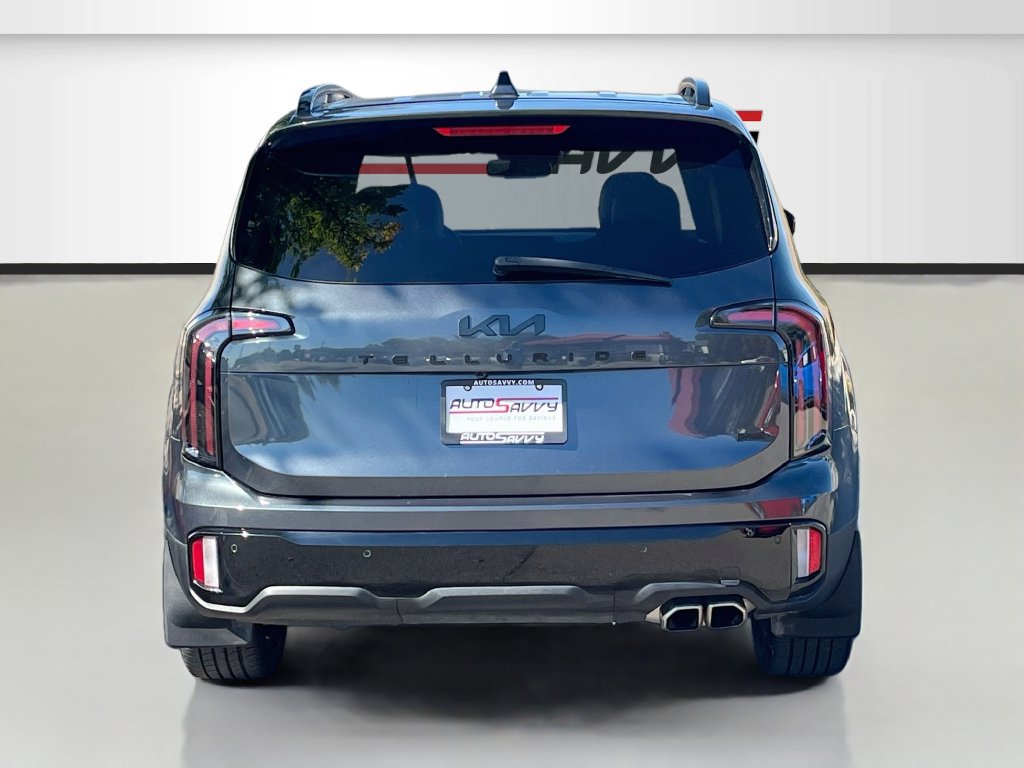 Used 2024 Kia Telluride SX X-Line AWD/4WD image 6