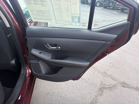 Used 2023 Nissan Sentra SV w/ All-Weather Package FWD image 48