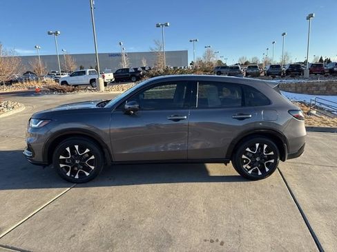 Used 2026 Honda HR-V EX-L image 4