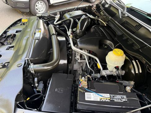 Used 2017 RAM 1500 Big Horn AWD/4WD image 17