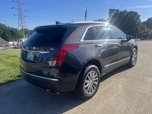 Used 2019 Cadillac XT5 Luxury AWD/4WD image 3