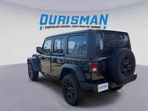 New 2026 Jeep Wrangler Sport image 4